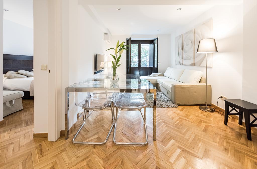 Apartamento Malasaña Boutique by Madflats Collection Madrid Exterior foto