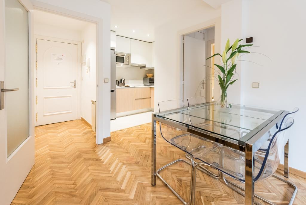Apartamento Malasaña Boutique by Madflats Collection Madrid Exterior foto