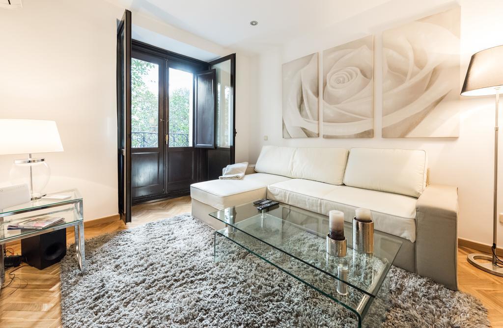 Apartamento Malasaña Boutique by Madflats Collection Madrid Exterior foto