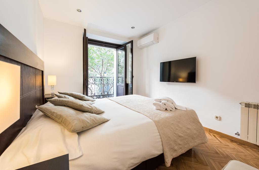 Apartamento Malasaña Boutique by Madflats Collection Madrid Exterior foto