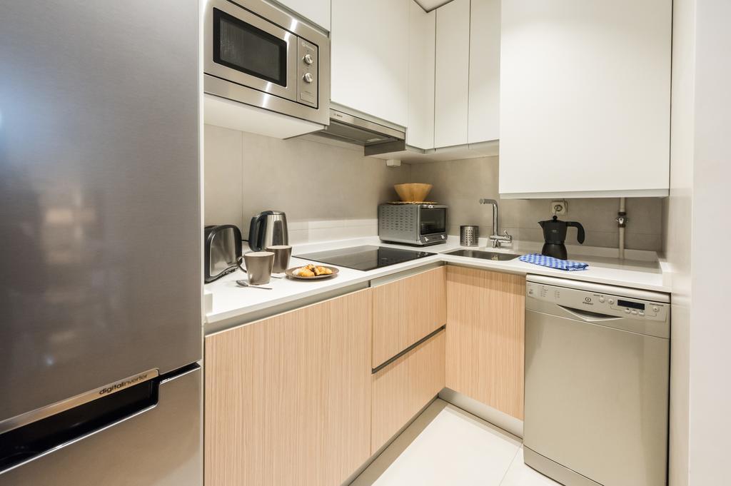 Apartamento Malasaña Boutique by Madflats Collection Madrid Exterior foto