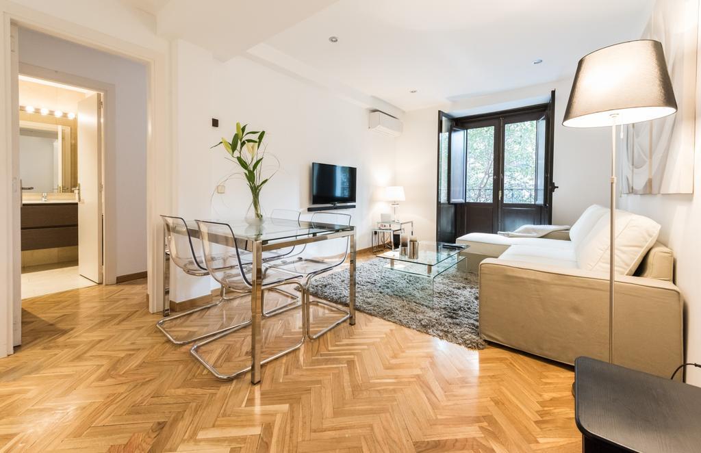 Apartamento Malasaña Boutique by Madflats Collection Madrid Exterior foto