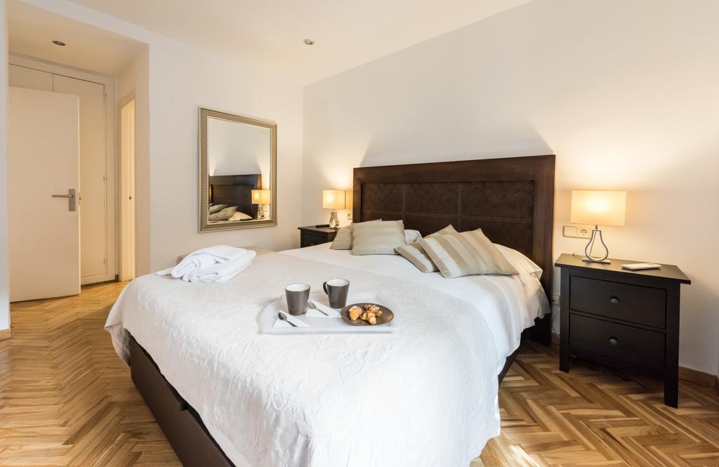 Apartamento Malasaña Boutique by Madflats Collection Madrid Exterior foto