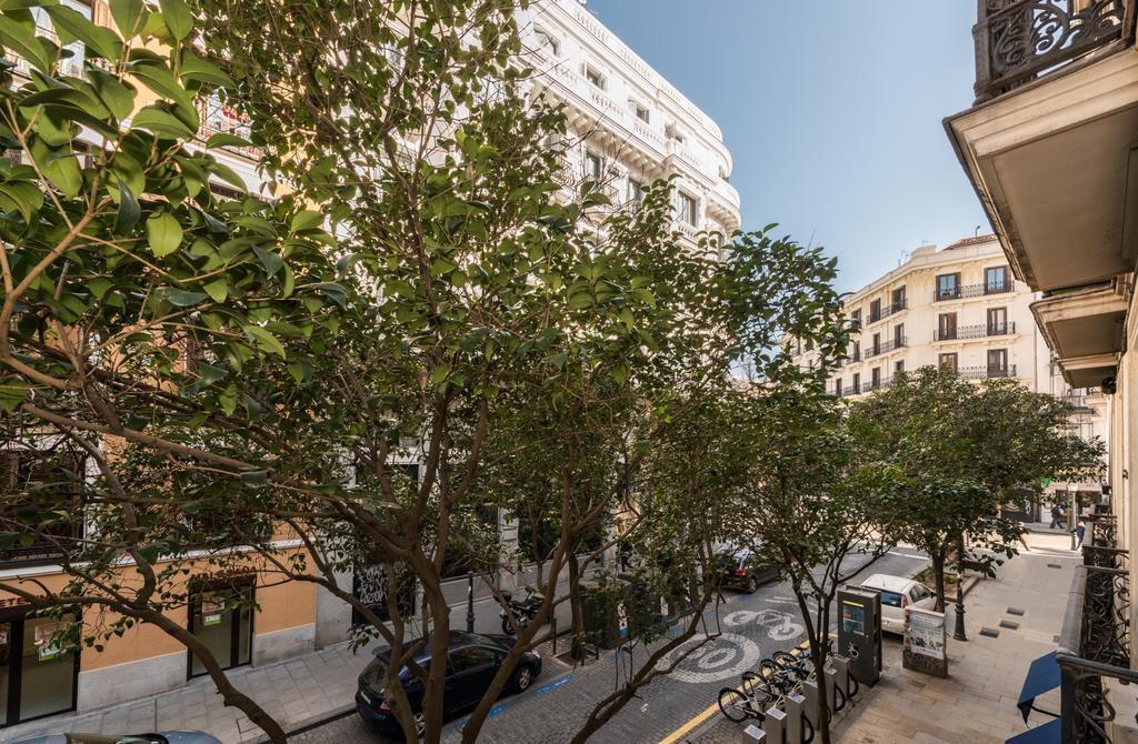Apartamento Malasaña Boutique by Madflats Collection Madrid Exterior foto