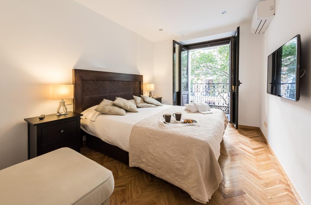 Apartamento Malasaña Boutique by Madflats Collection Madrid Exterior foto